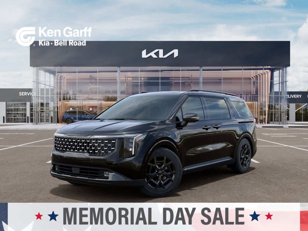 2026 Kia Sedona's photo