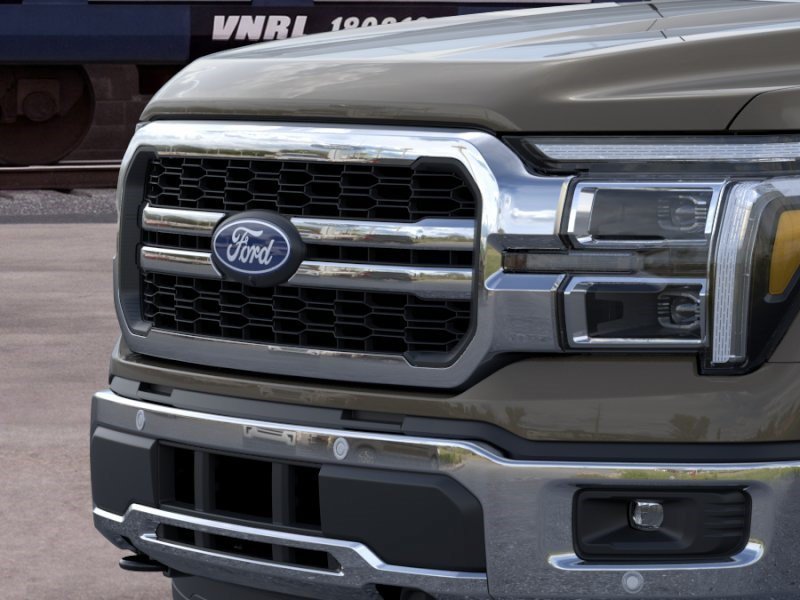 New 2026 Marsh Gray Ford LARIAT image 17