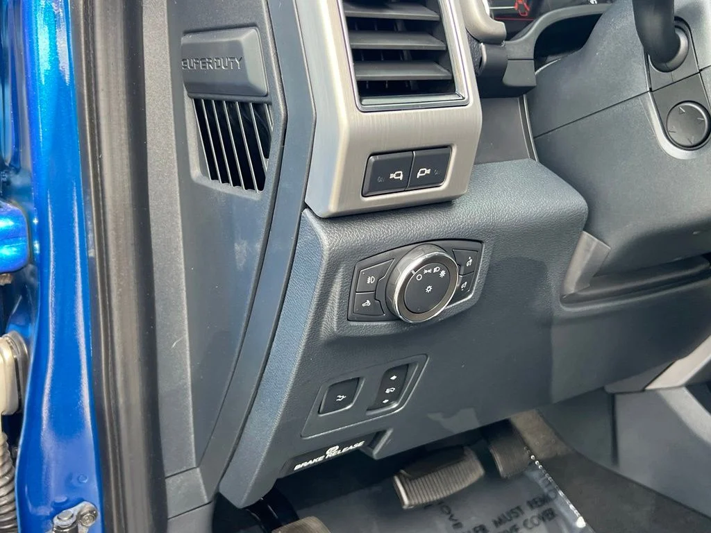 Certified Used 2022 Atlas Blue Ford Platinum image 15