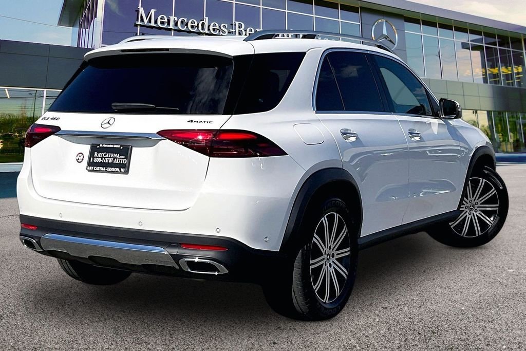 2025 Mercedes-Benz GLE GLE450 - Photo 10