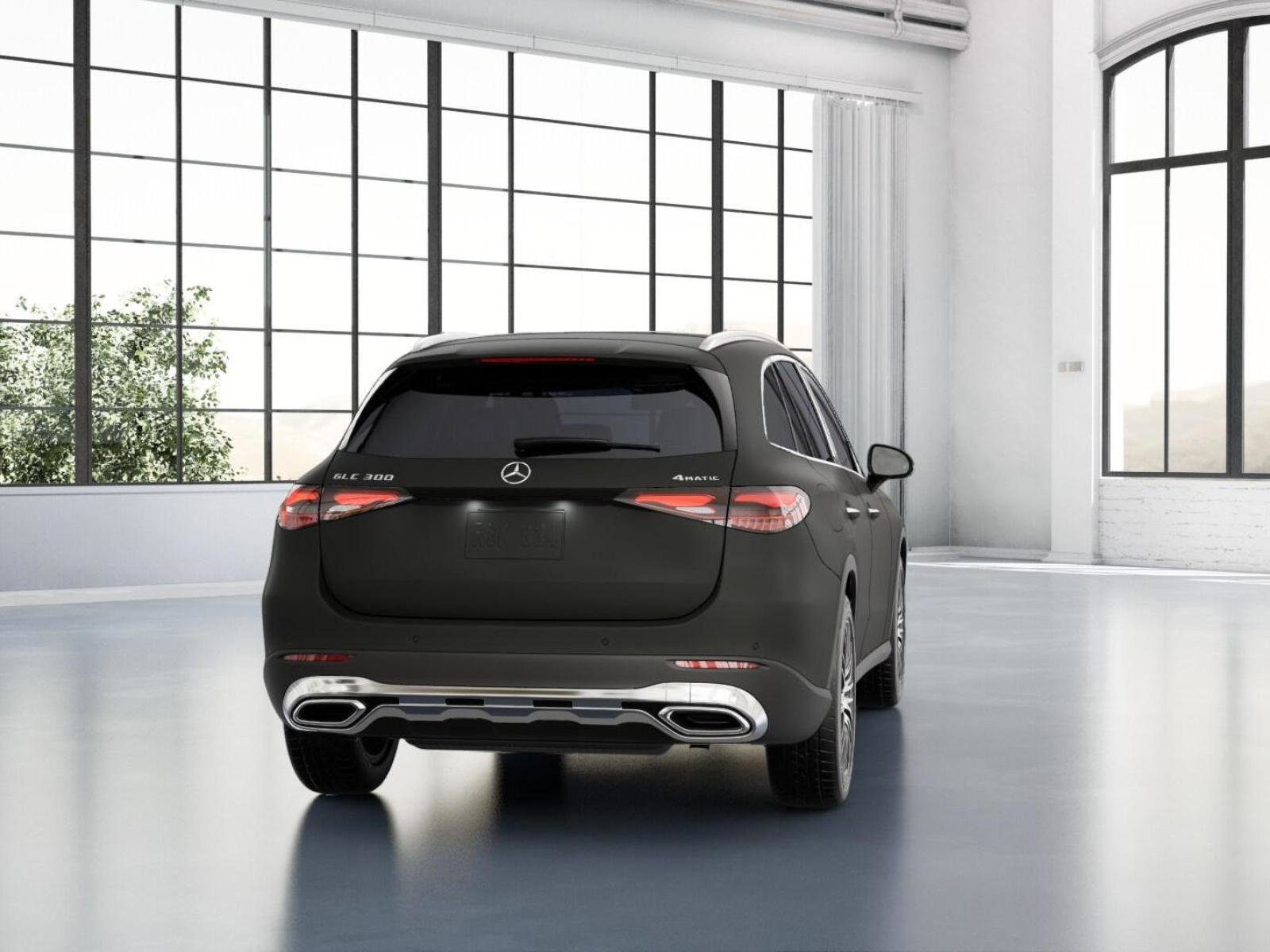 New 2026 MANUFAKTUR exclusive graphite grey magno Mercedes-Benz GLC 300 image 37