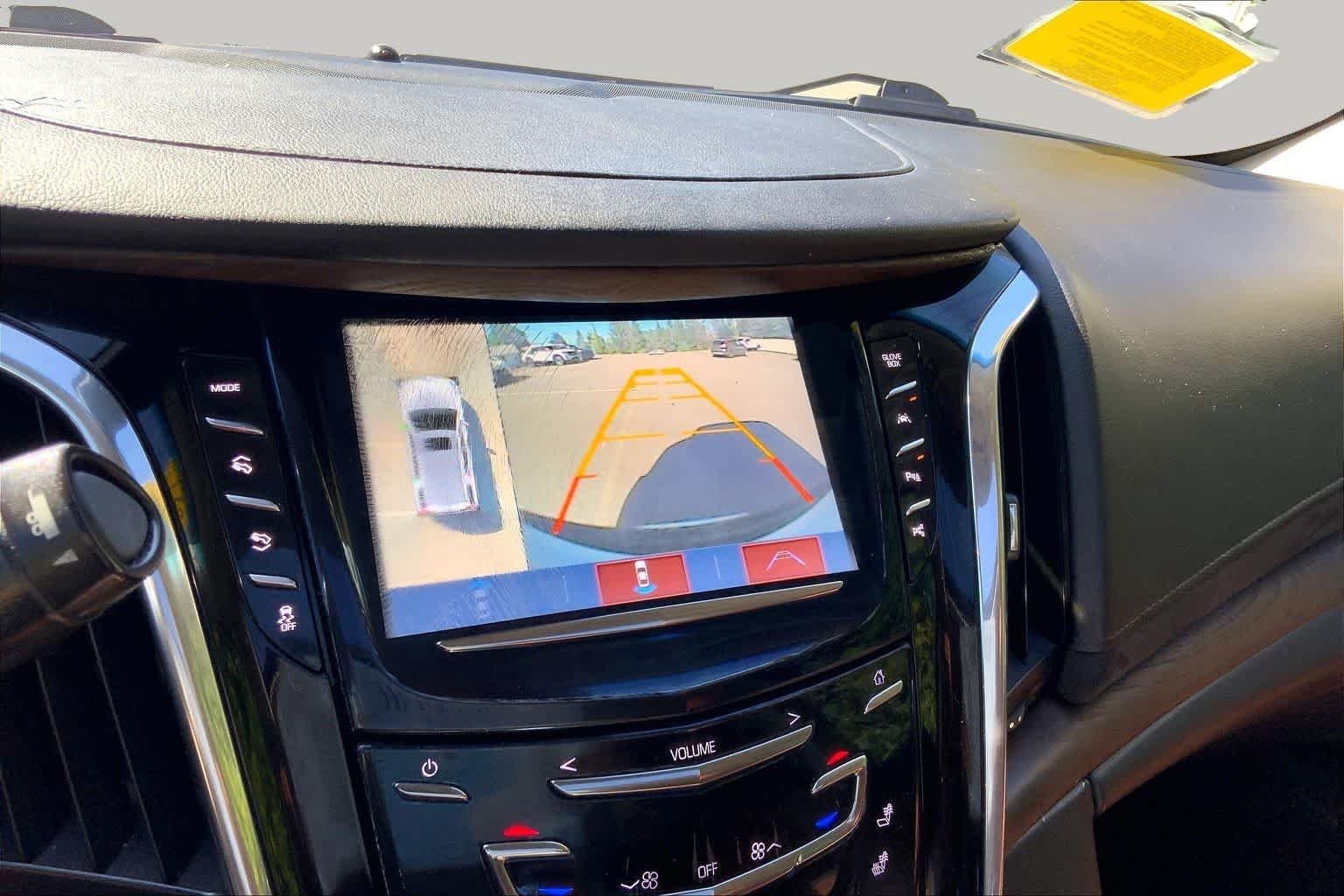 Certified Used 2017 Crystal White Tri-Coat Cadillac Premium Luxury image 29