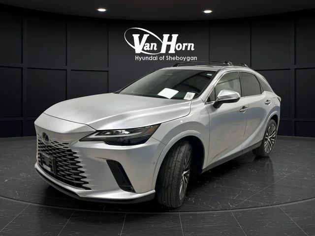 Used 2024 Iridium Lexus 350h Premium Plus image 3