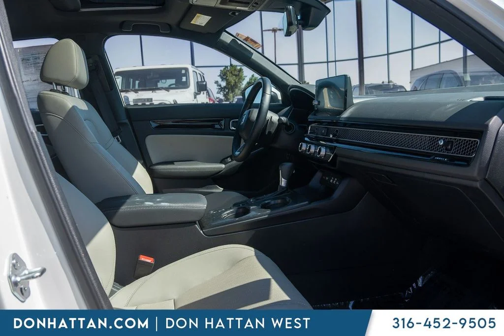 Used 2024 White Honda Sport Touring image 31