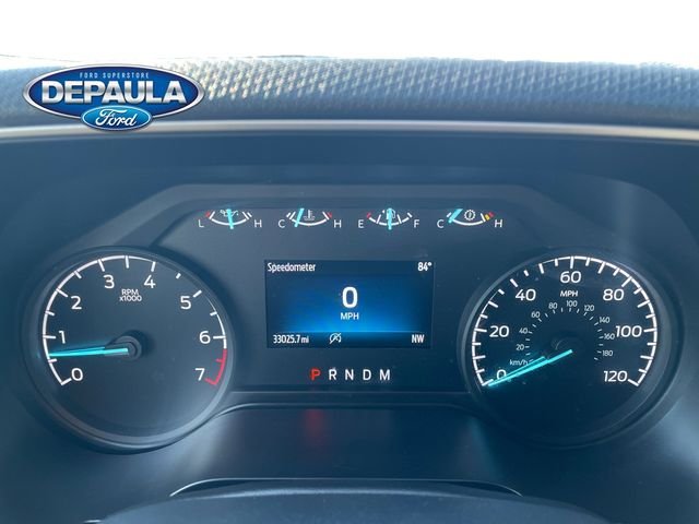 Certified Used 2023 Black Ford XL image 2