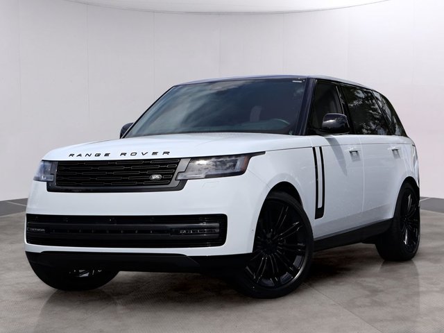 2026 Land Rover Range Rover SE