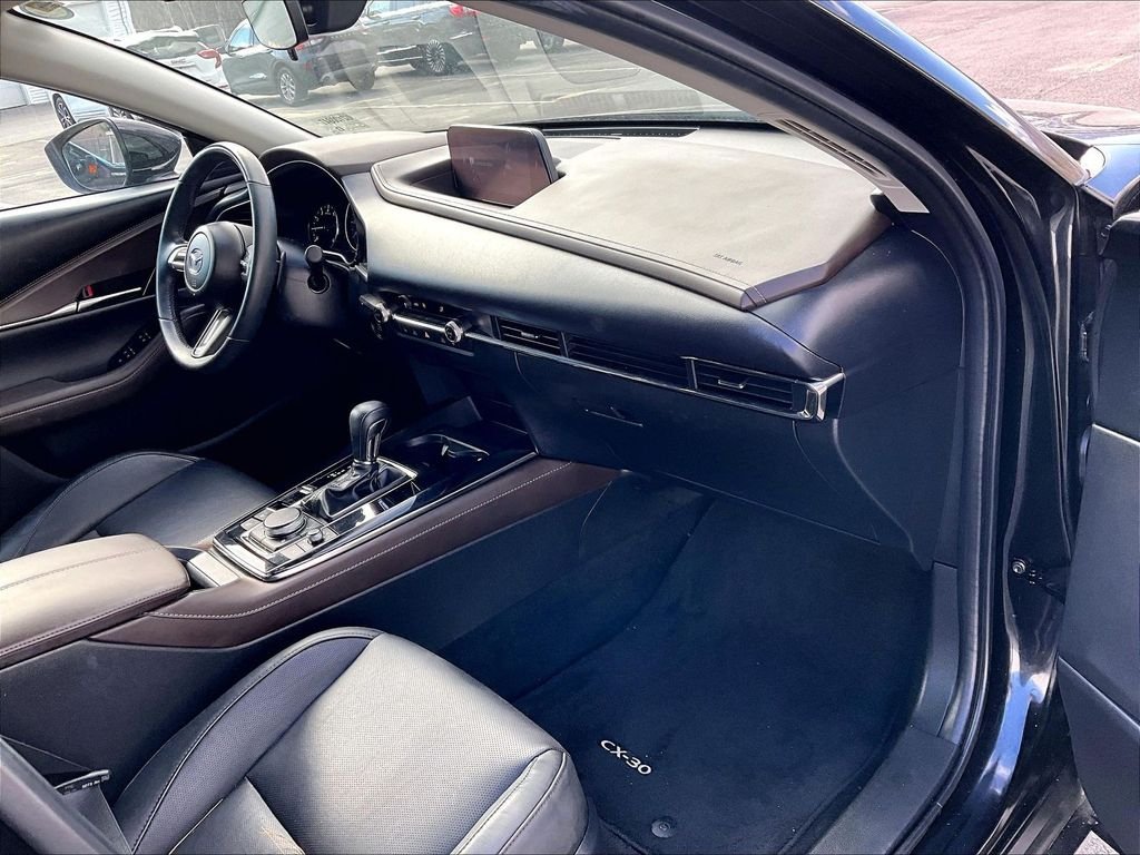 Used 2023 Jet Black Mica Mazda 2.5 S Premium Package AWD image 14