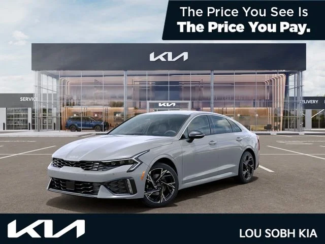 2026 Kia K5