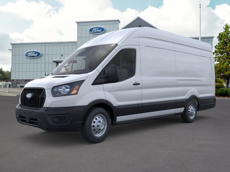 New 2026 White Ford Base image 22