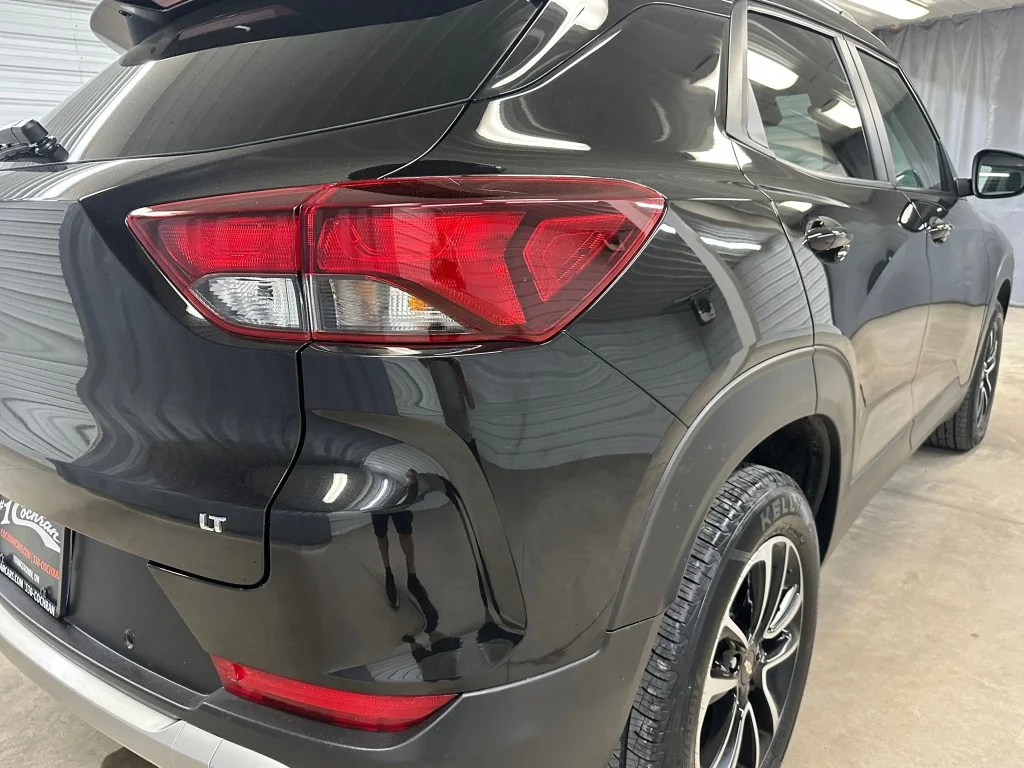 2024 Chevrolet TrailBlazer LT - Photo 23