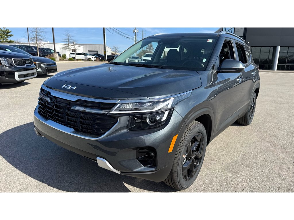 New 2026 Gravity Gray Kia EX image 30
