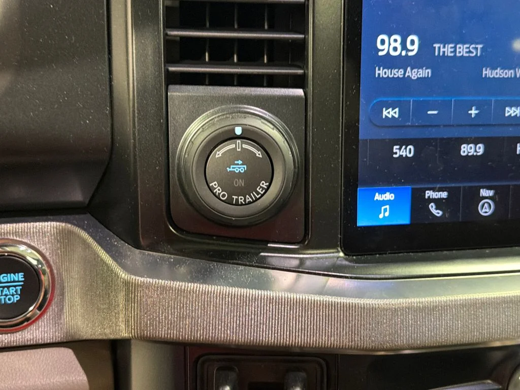 Used 2026 White Ford Platinum image 41