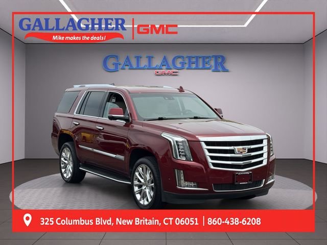 2020 Cadillac Escalade