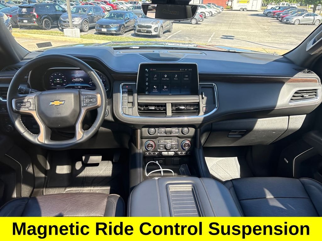 Used 2024 Gray Chevrolet High Country image 44