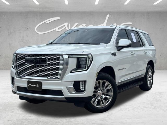 2021 GMC Yukon 2WD Denali's photo