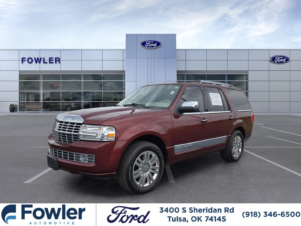 2012 Lincoln Navigator