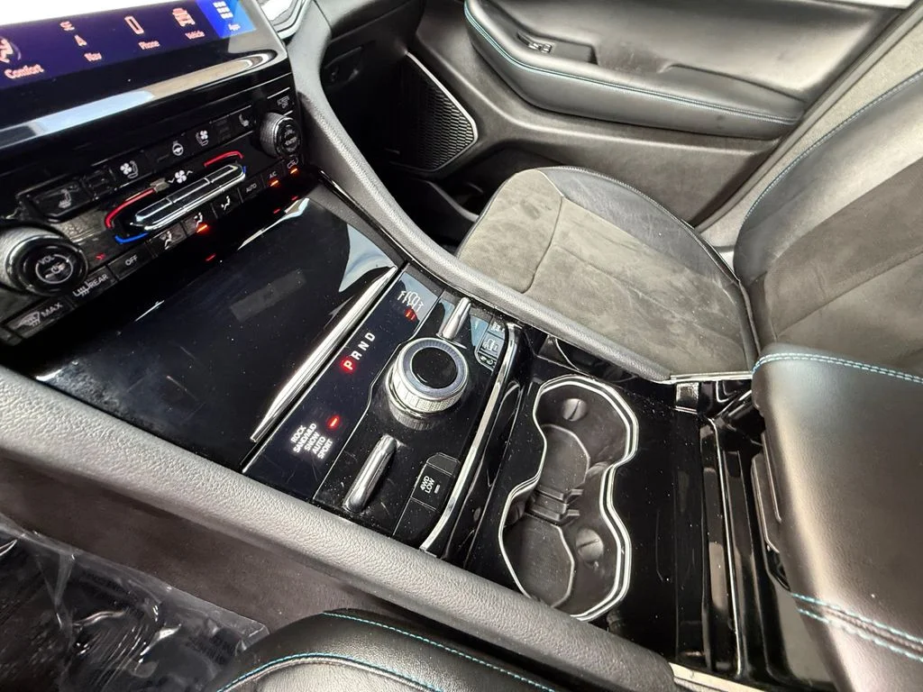 Used 2022 Gray Jeep Trailhawk 4xe image 22