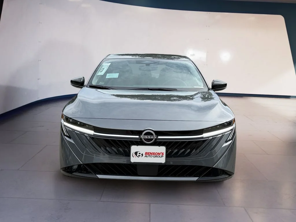 New 2027 Gray Nissan SV image 8