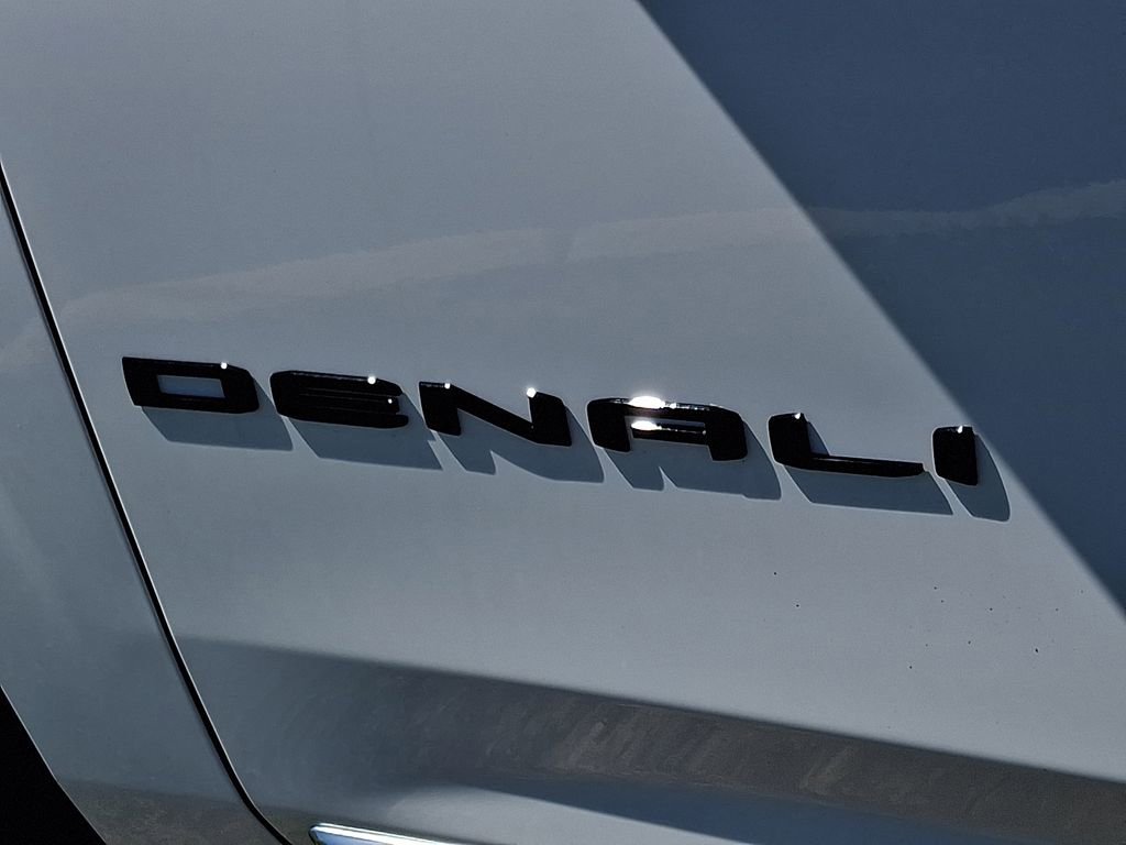 New 2026 Summit White GMC Denali image 12