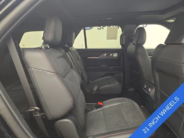 New 2026 Agate Black Metallic Ford ST image 14