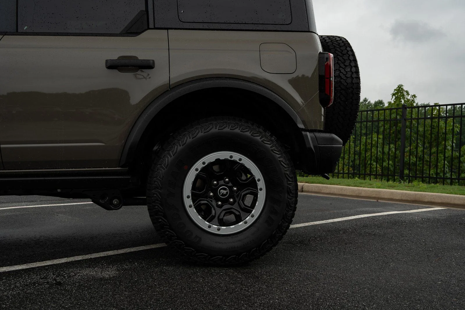 2025 Ford Bronco 4-Door Badlands - Photo 11