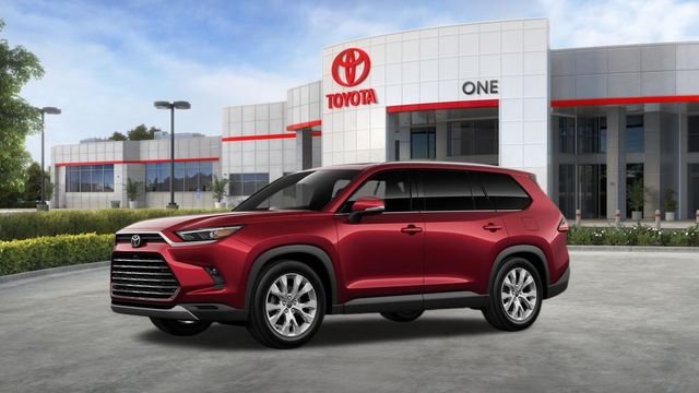 New 2026 Ruby Flare Pearl <sup>1</sup> Toyota  Limited image 4