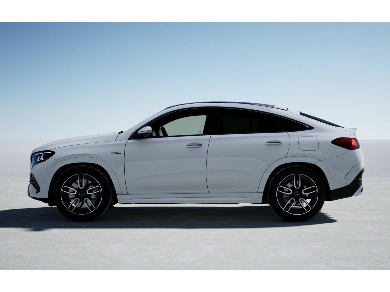 New 2027 Polar White Mercedes-Benz AMG® GLE 53e image 13