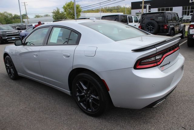 Used 2023 Silver Dodge SXT image 26