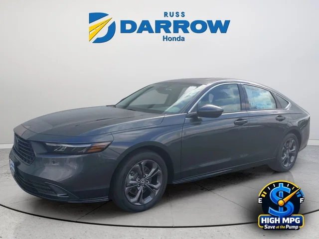 2026 Honda Accord Sedan EX-L