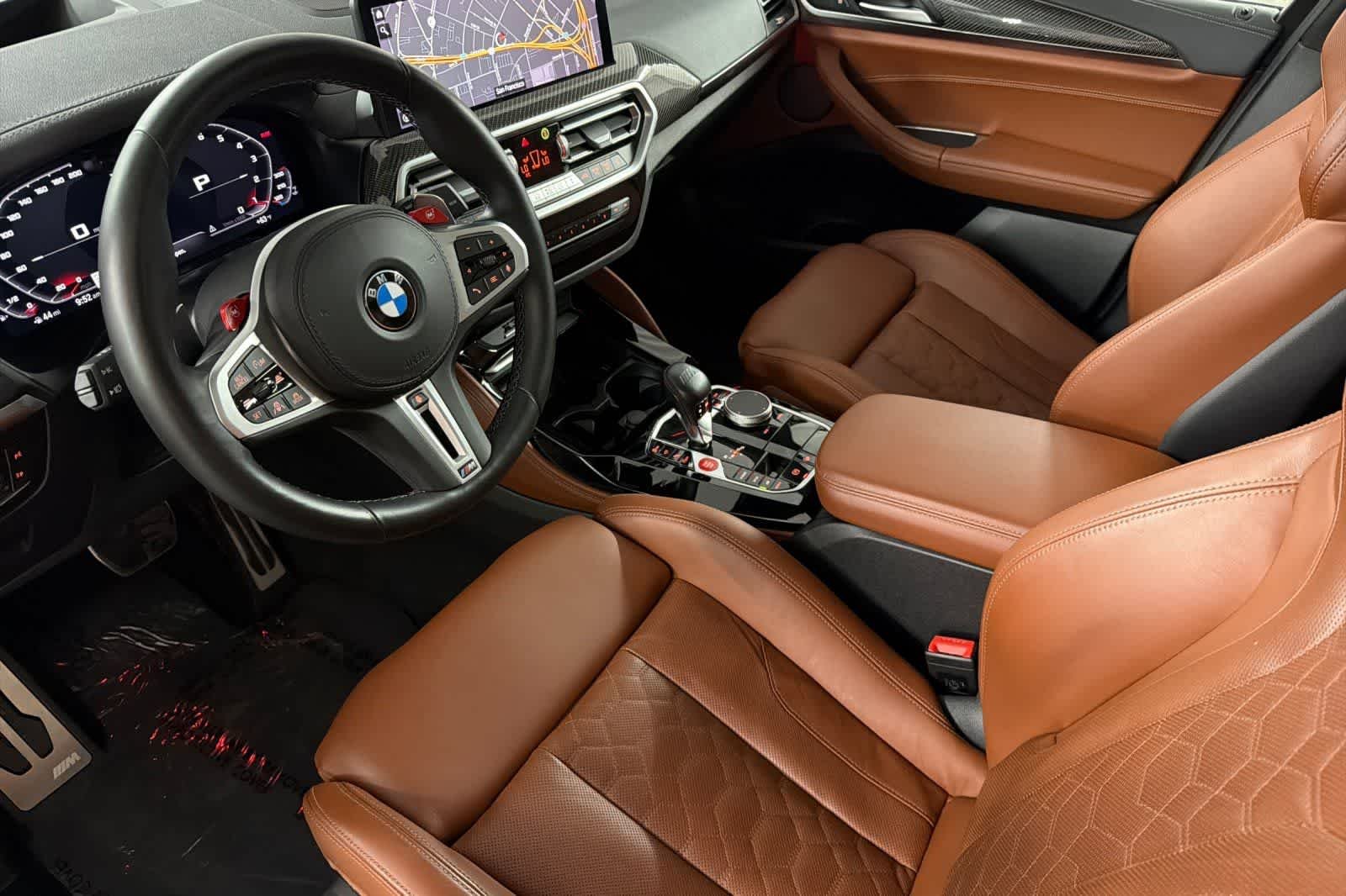 Used 2022 Dark Graphite Metallic BMW  image 11