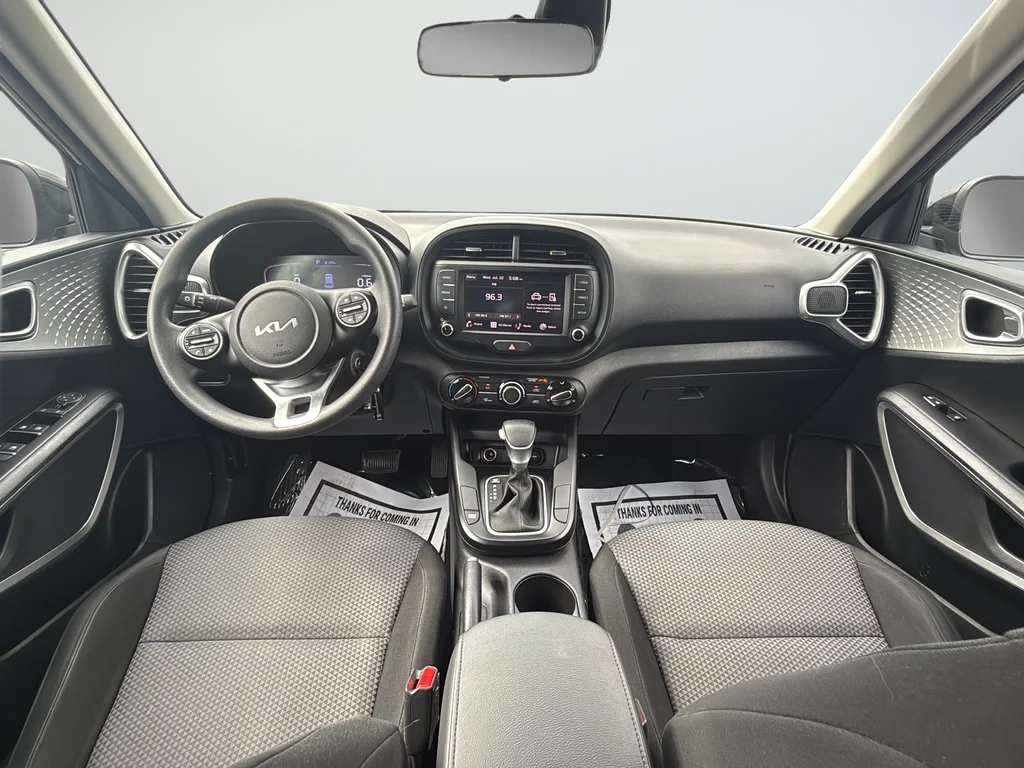Certified Used 2024 Black Kia LX image 20