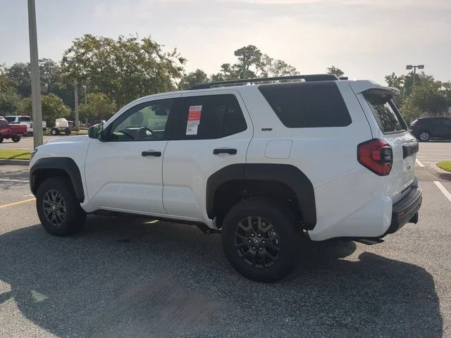 New 2026 Ice Cap Toyota SR5 image 6