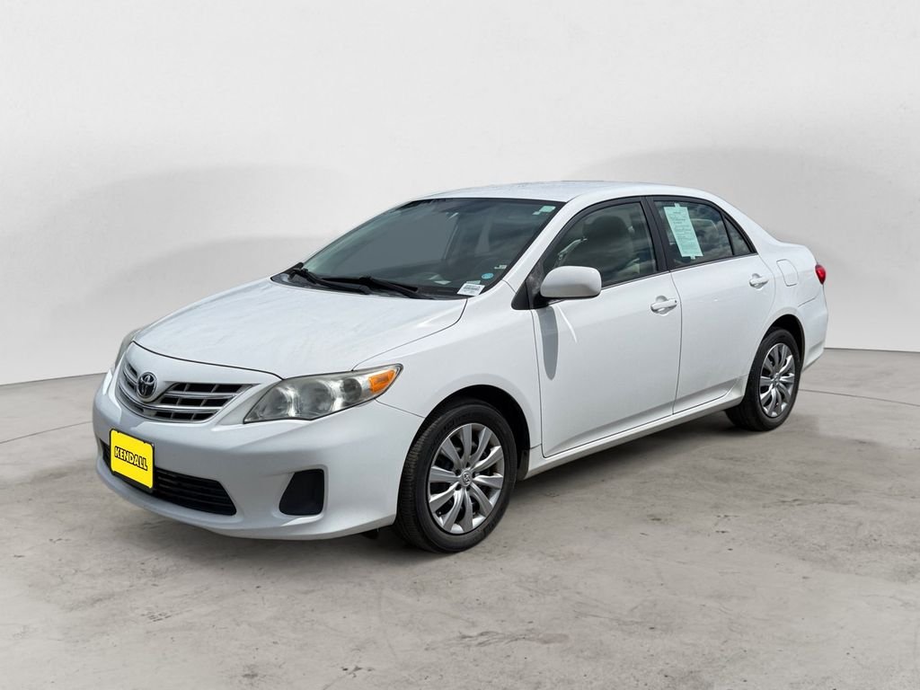 2013 Toyota Corolla LE AT's photo
