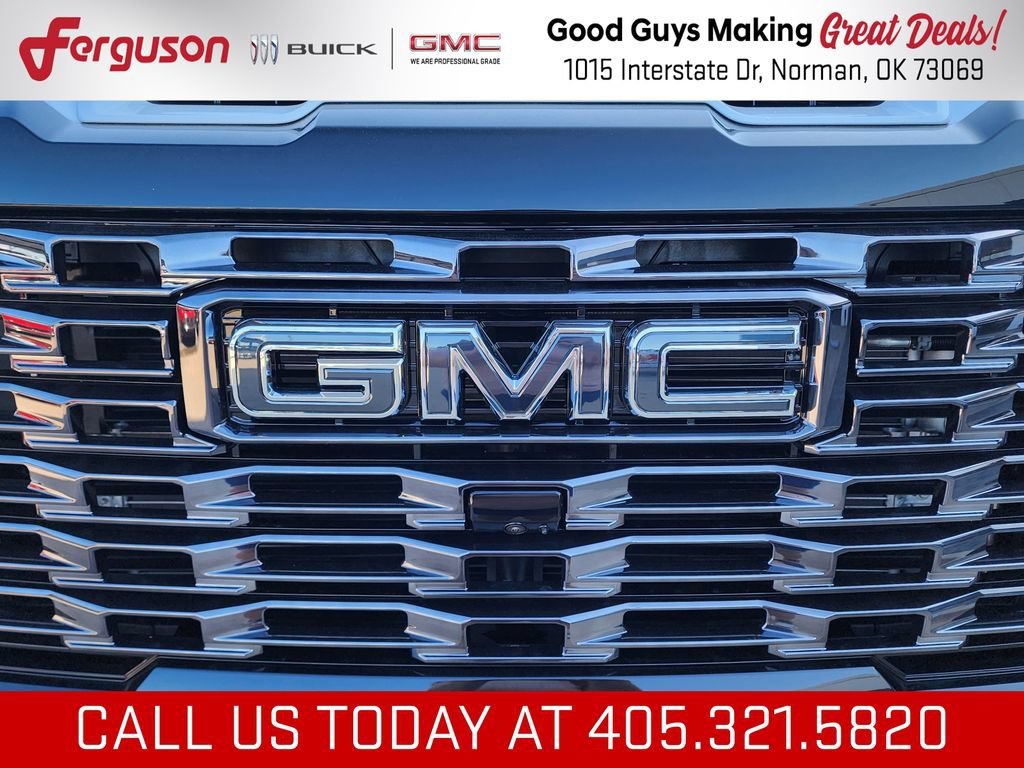 2026 GMC Sierra 2500HD Denali Ultimate - Photo 9