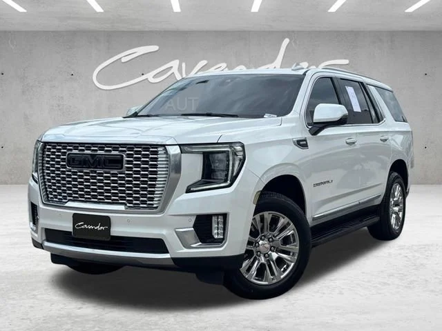 2021 GMC Yukon 2WD Denali's photo
