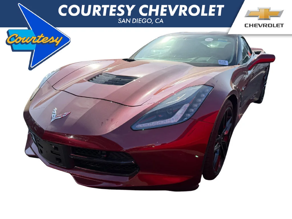 2016 Chevrolet Corvette