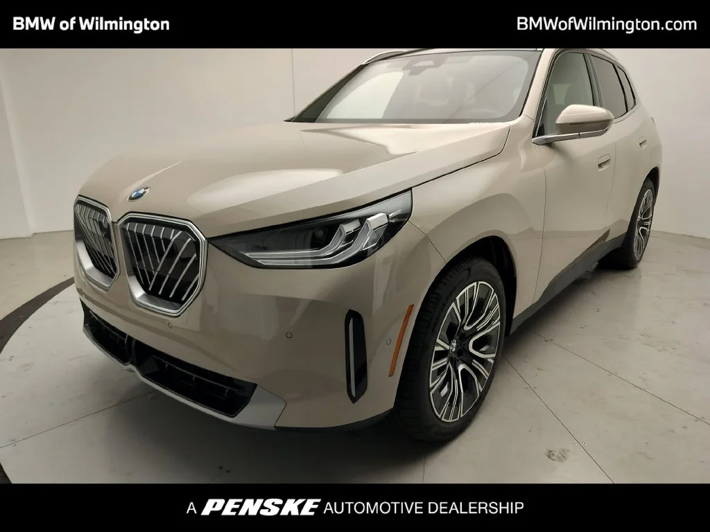 2026 BMW X3