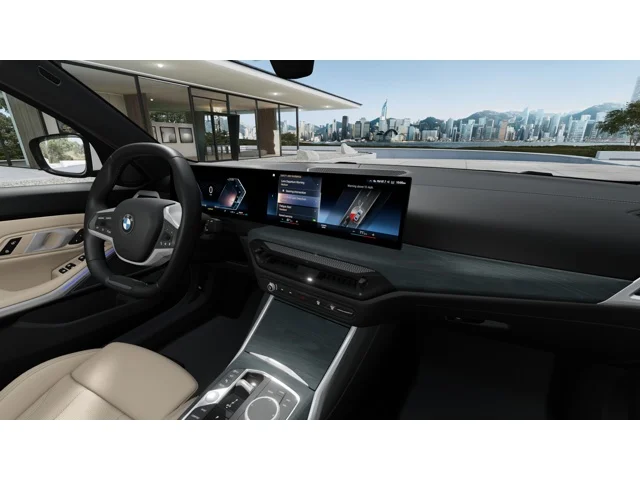 New 2026 Alpine White BMW 330i image 14