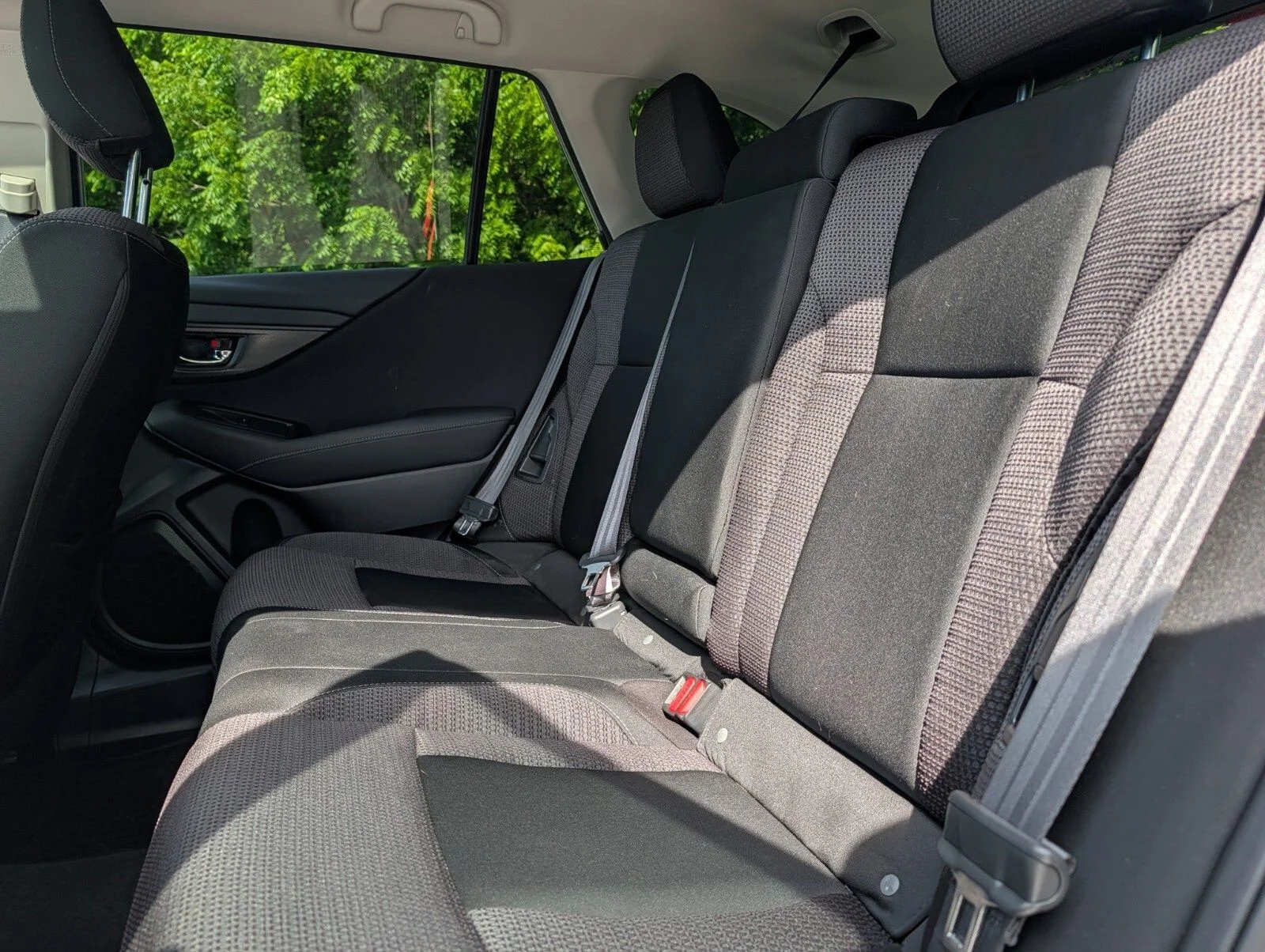 Used 2025 Silver Subaru Premium image 18