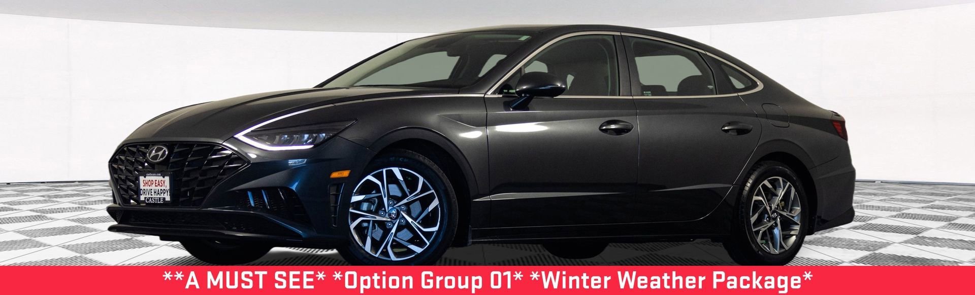 2022 HYUNDAI SONATA - Image 1