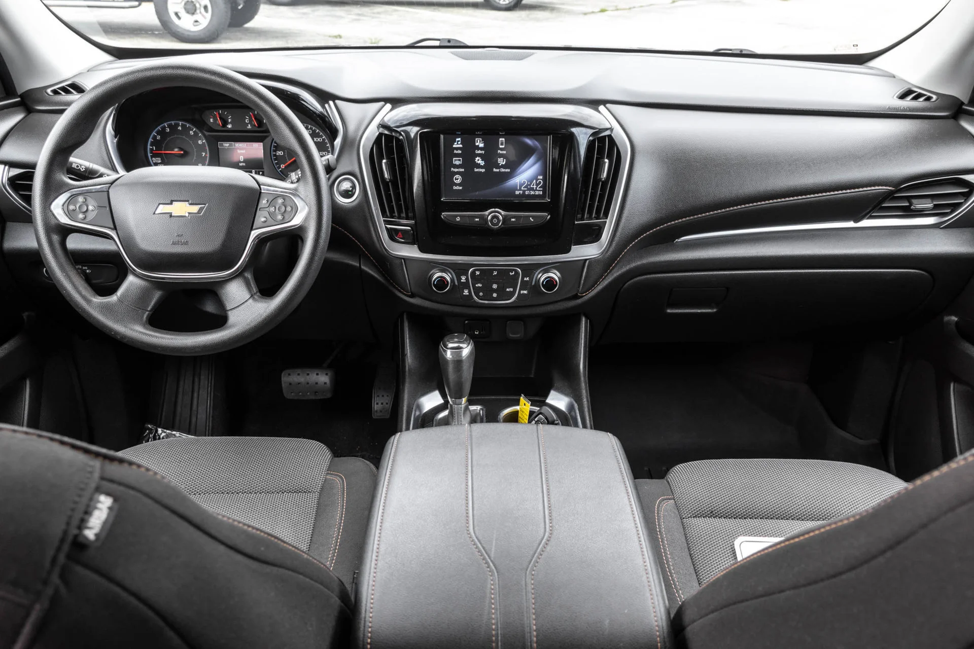 Used 2019 MOSAIC BLACK METALLIC Chevrolet LS image 22