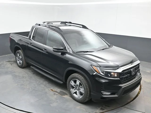 New 2026 Crystal Black Pearl Honda RTL image 16