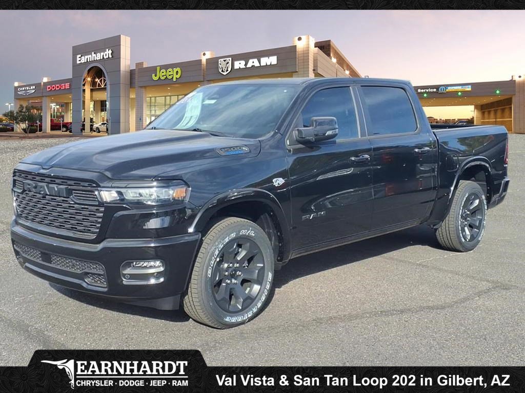2026 RAM Ram 1500 Pickup Big Horn/Lone Star