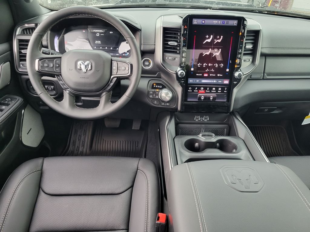 2027 Ram Ram 1500 Pickup photo 4