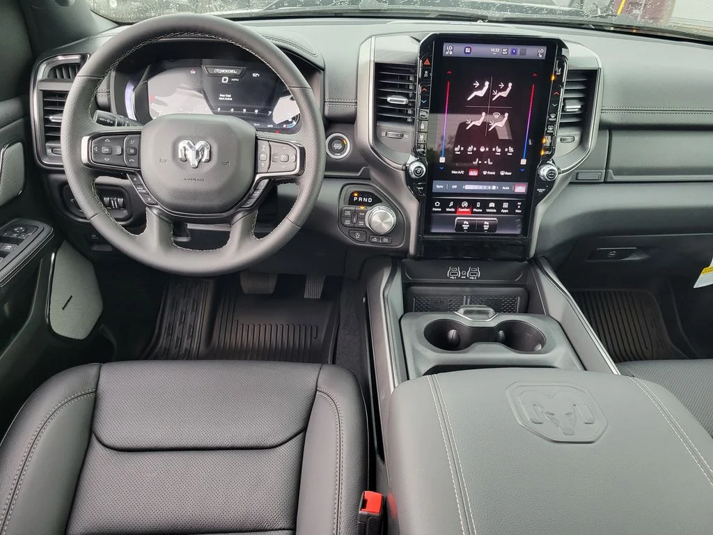 2027 Ram Ram 1500 Pickup photo 4