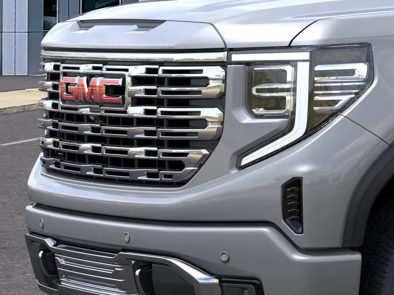 New 2026 Sterling Metallic GMC Denali image 13