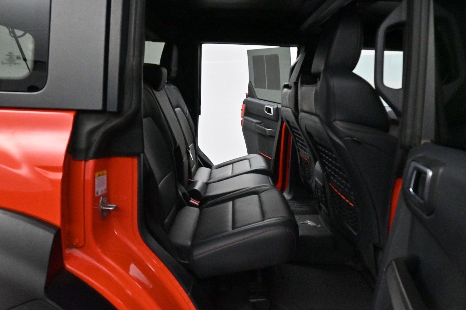 Used 2023 Code Orange Ford Raptor image 33