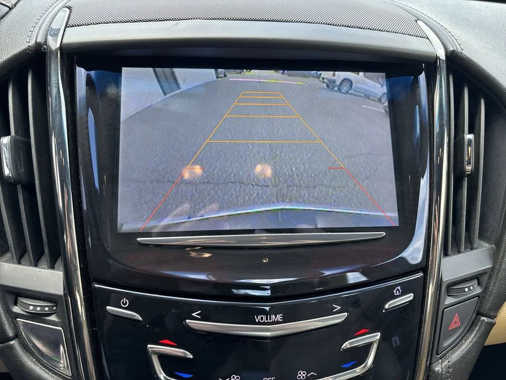 Used 2014 Black Cadillac 3.6L Premium image 25