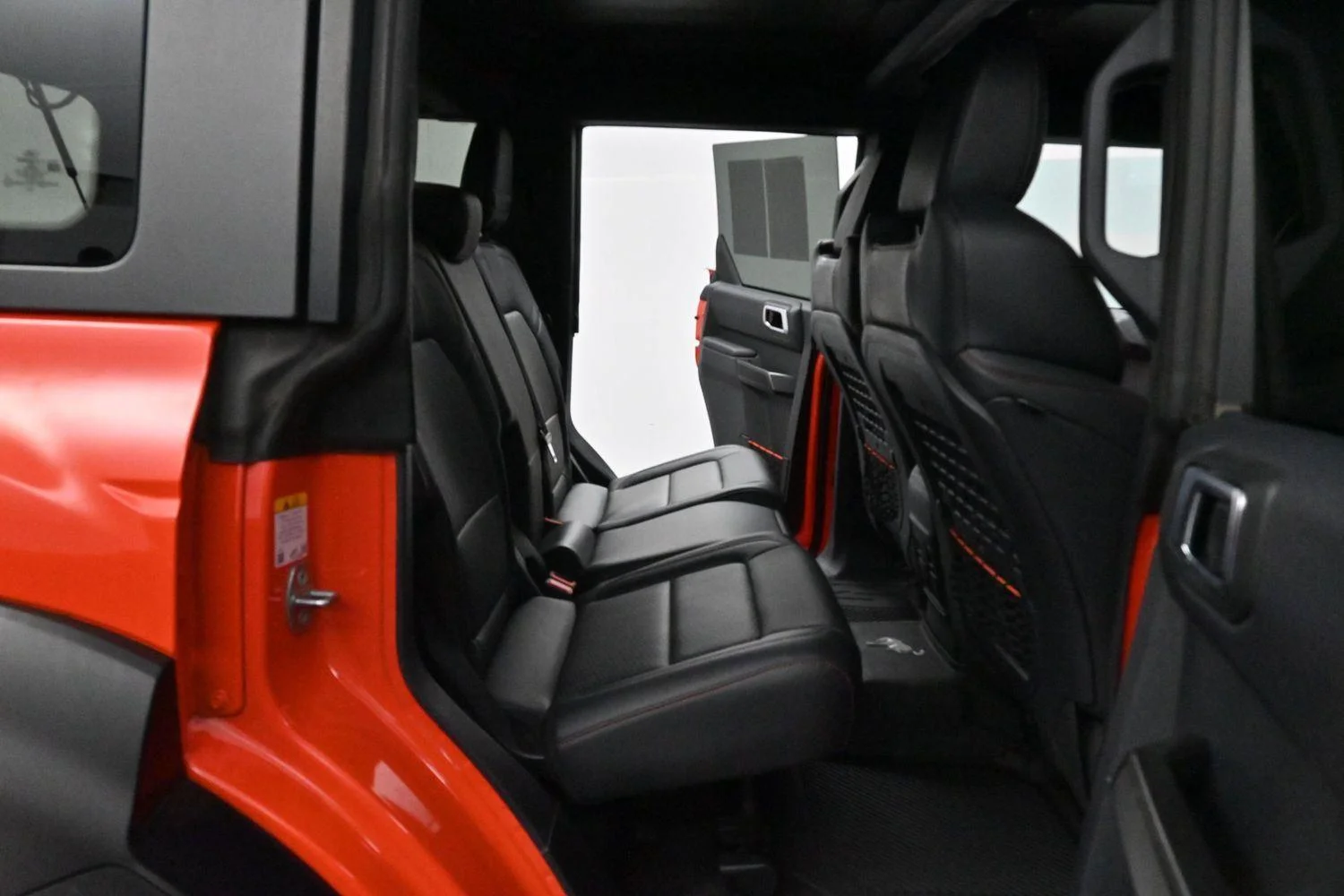 Used 2023 Code Orange Ford Raptor image 33