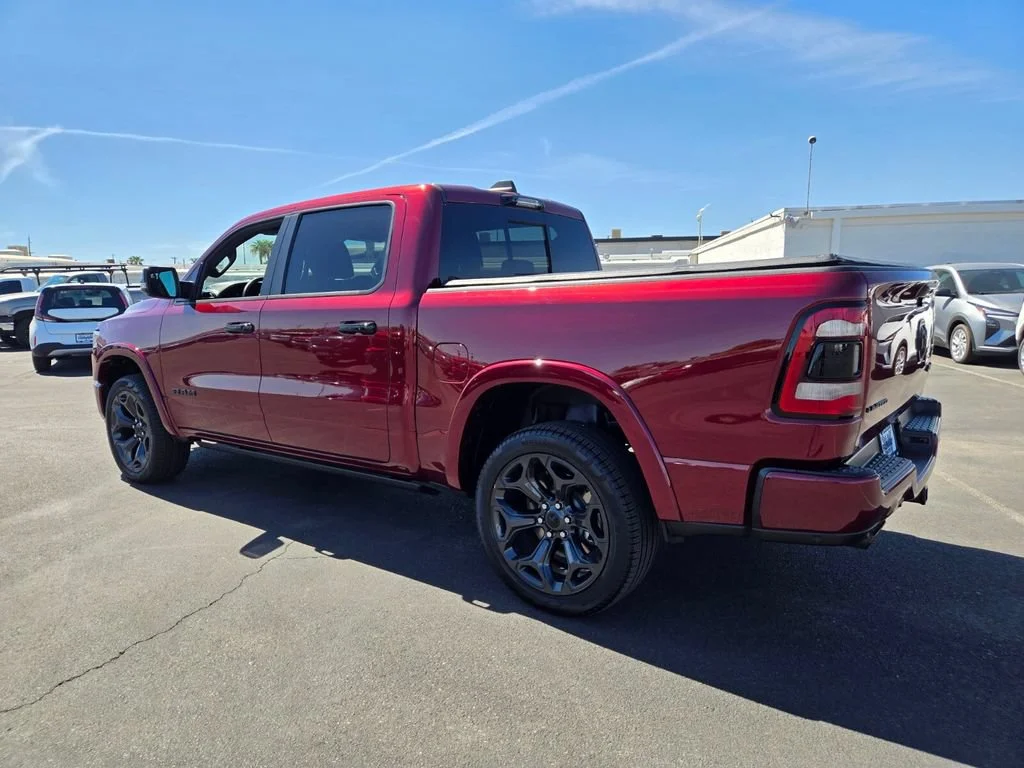 Used 2024 Delmonico Red Pea Ram Limited image 4
